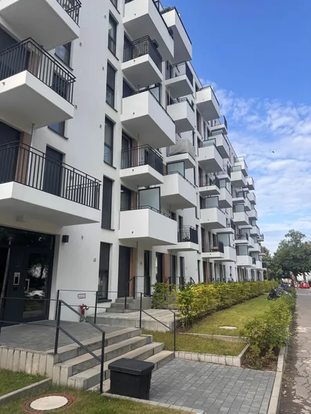 Willkommen in Pankow! - Modernes Single-Apartment mit Möblierung! — photo 1
